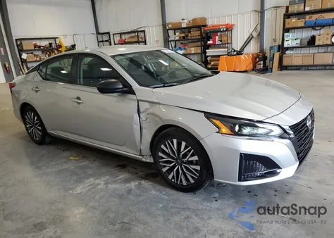 2025 Nissan Altima Sv from USA, damaged, VIN 1N4BL4DV1SN379261